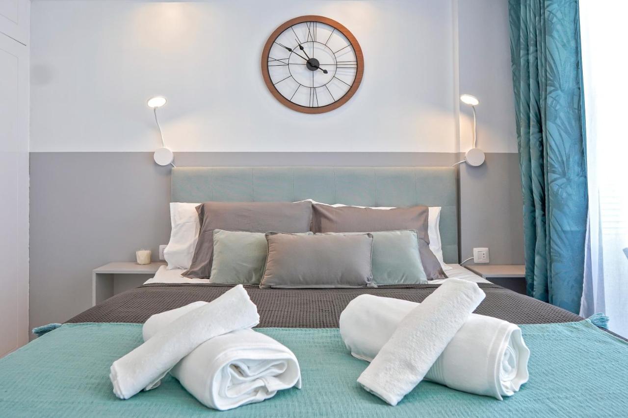 Modern Studio With A Sea View And Pool Access Ponderosa 801 Playa de las Américas Buitenkant foto